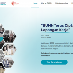 Rekrutmen BUMN 2022