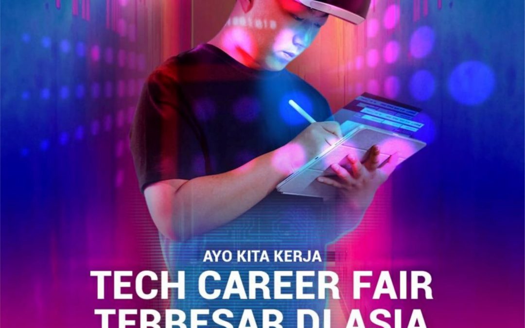 ASIA’S BIGGEST VIRTUAL CAREER FAIR