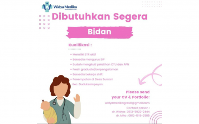 Lowongan Kerja Bidan