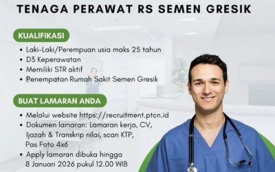 Lowongan Kerja Perawat